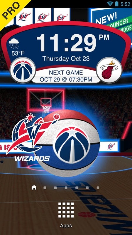 Nba theme download for android phone
