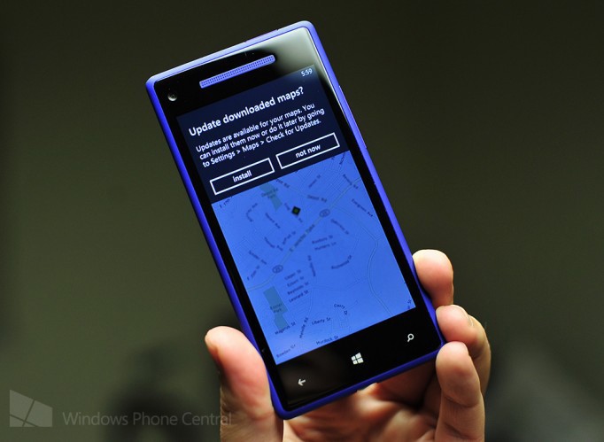 Download Offline Google Map For Windows Phone 8