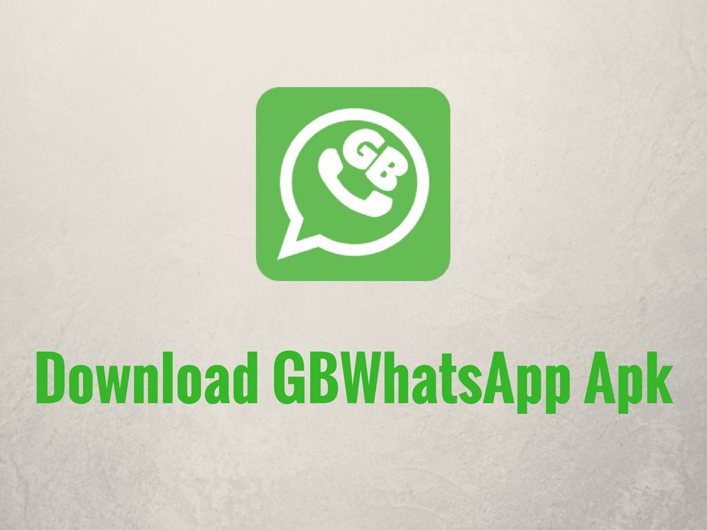 Gbwhatsapp Apk Download For Android
